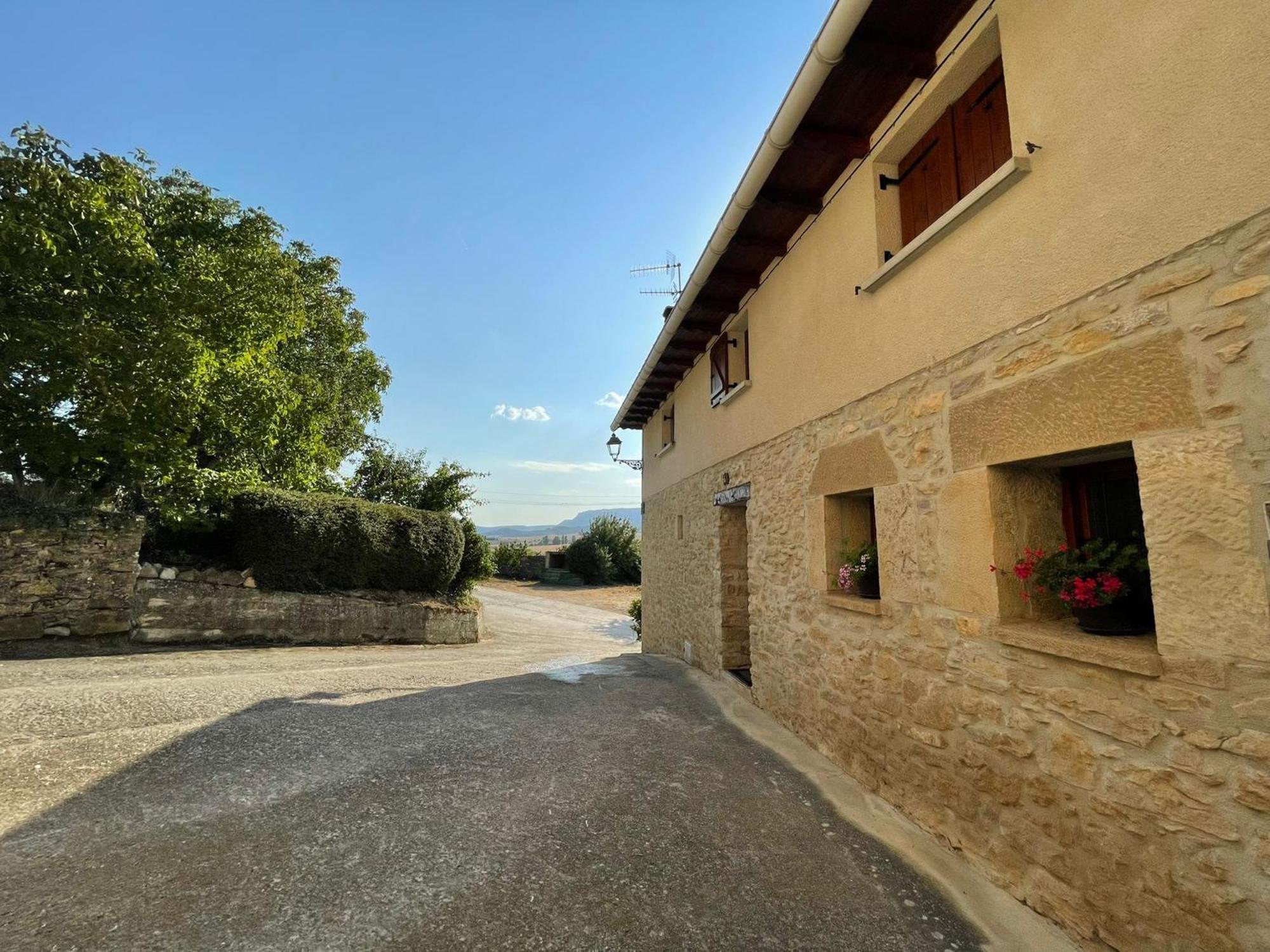 Casa Rural Amillano Exterior foto